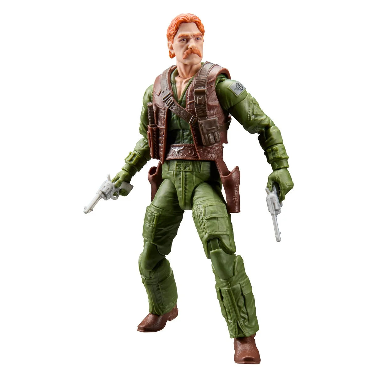 [$27.99] Hasbro G.I. Joe Classified Series Retro Card Wild Bill