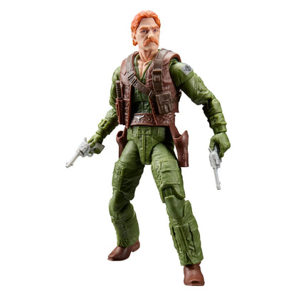 [$27.99] Hasbro G.I. Joe Classified Series Retro Card Wild Bill