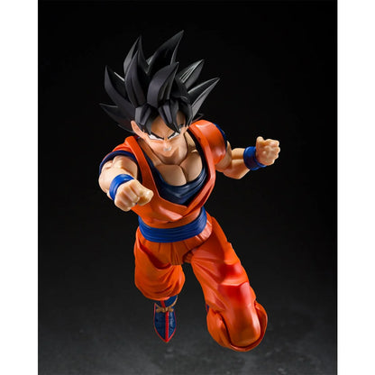 [$37.99] S.H.Figuarts Dragon Ball Z Son Goku The Kind-Hearted Saiyan