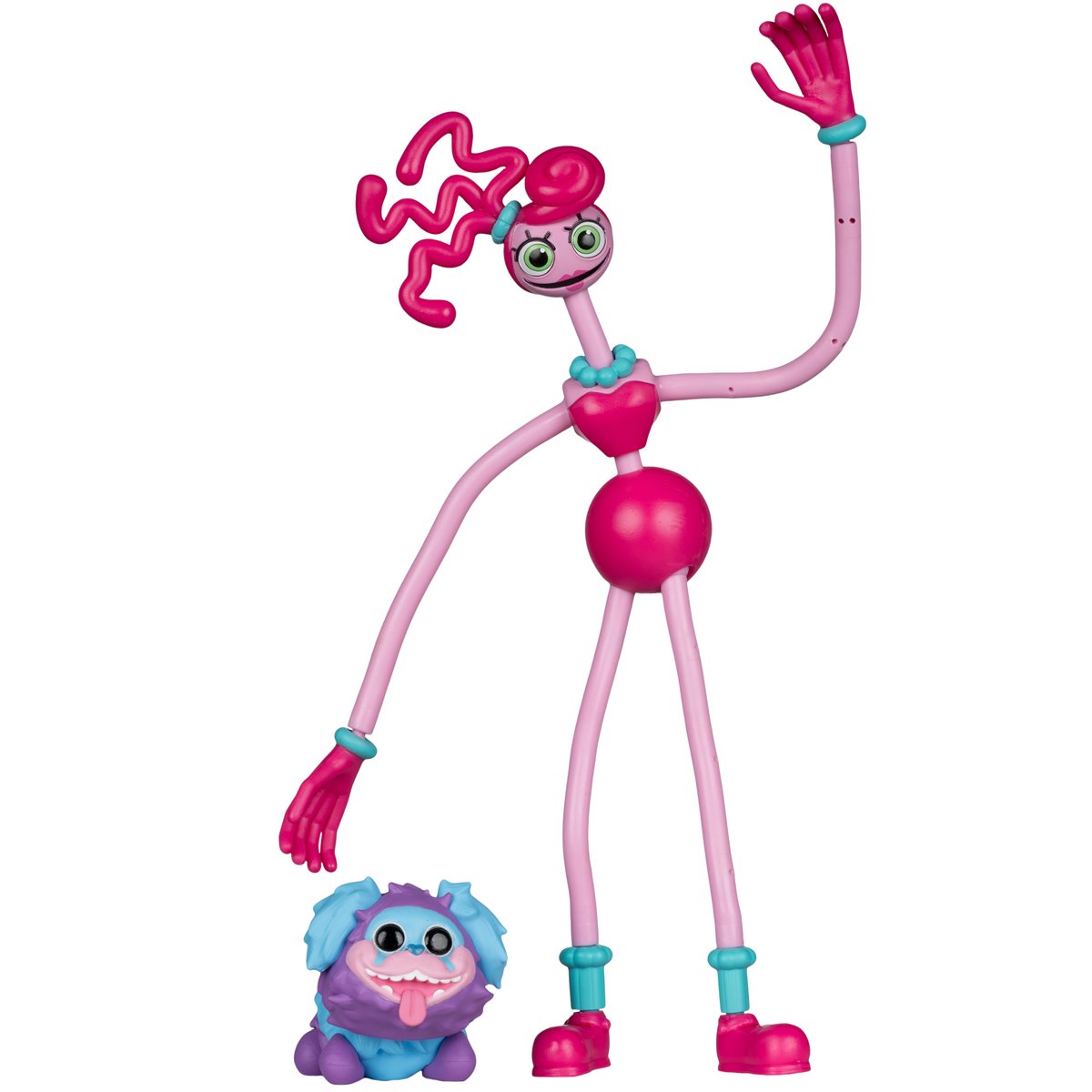 [$29.99] Poppy Playtime Wave 2 Mommy Long Legs 7-Inch Scale Action Figure