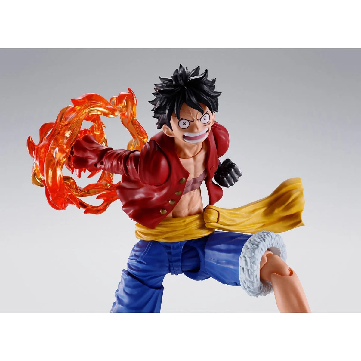 [$44.99] One Piece Monkey D. Luffy Two Years Later S.H. Figuarts Option Parts Set