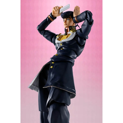 [$89.99] Jojo's Bizarre Adventure: Diamond is Unbreakable Josuke Higashikata S.H.Figuarts