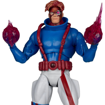 DC Multiverse Spartan Wild C.A.T.S Image Comic Founders Series McFarlane Elite Edition