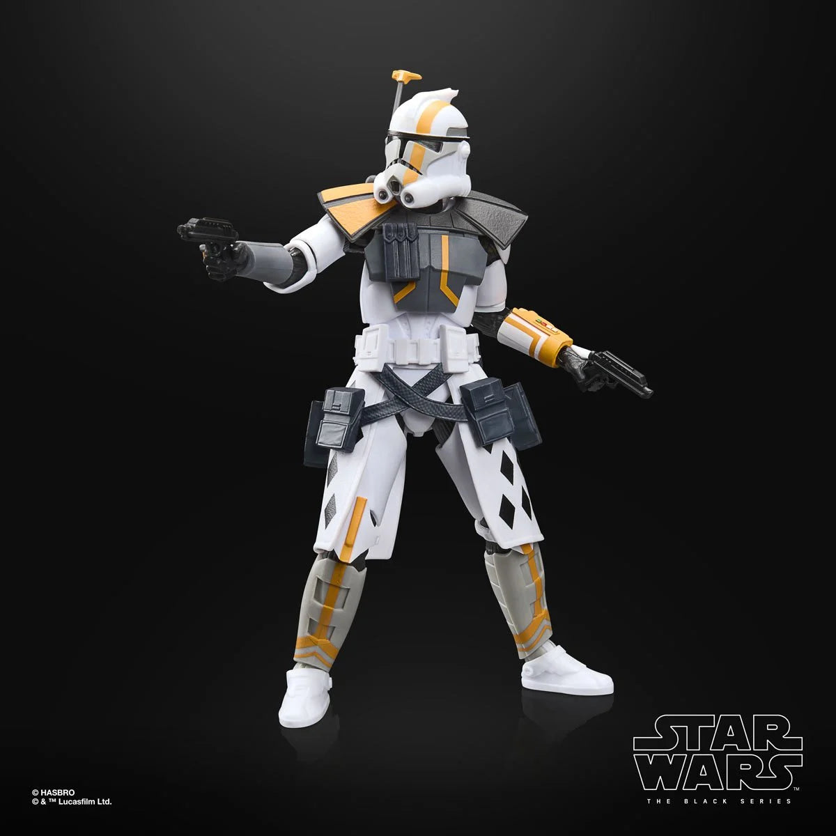 [$79.99] Star Wars The Black Series ARC Trooper Battle Pack Havoc, Colt, Blitz 6-Inch Action Figure
