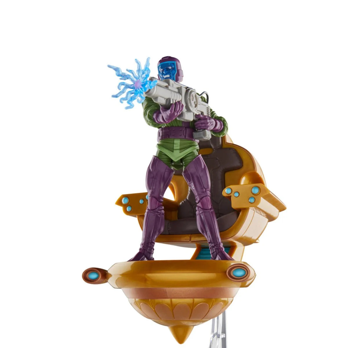 [$49.99] Marvel Legends Kang the Conqueror with Throne