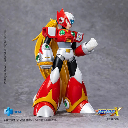 [$77.99] Hiya Toys Mega Man X Zero Exquisite Basic Series