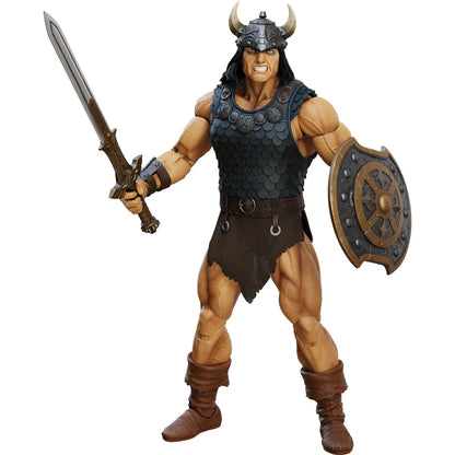 [$64.99] Conan the Barbarian Reaver of the Black Coast Epic H.A.C.K.S. 1:12 Scale Action Figure