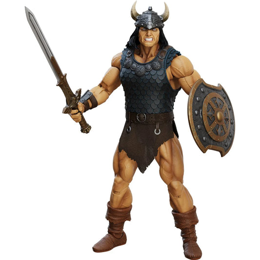 [$64.99] Conan the Barbarian Reaver of the Black Coast Epic H.A.C.K.S. 1:12 Scale Action Figure