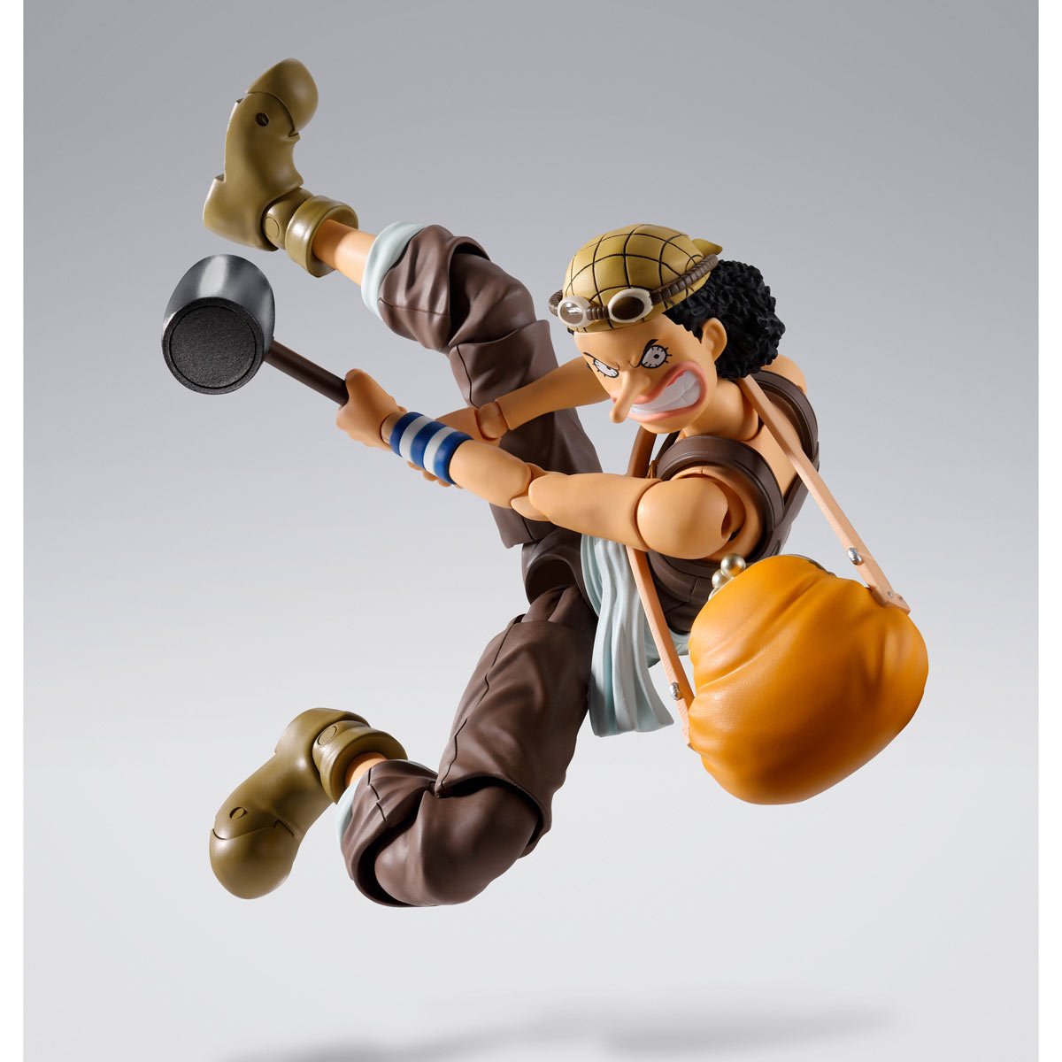 S.H.Figuarts One Piece Usopp Romance Dawn