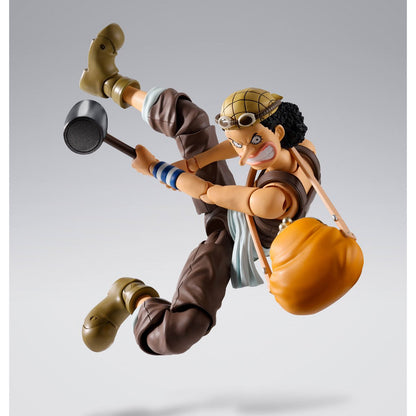 S.H.Figuarts One Piece Usopp Romance Dawn