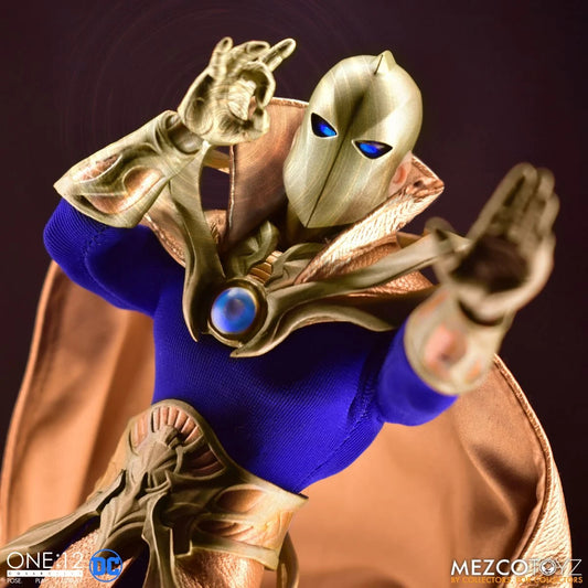 [$112.00] Mezco DC Comics Dr. Fate One:12 Collective Action Figure