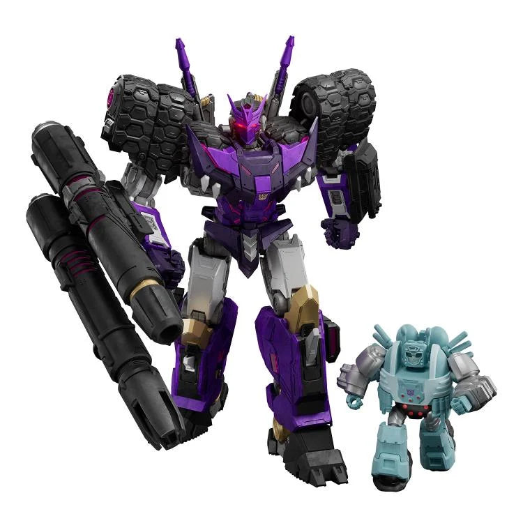 Transformers Comic Version Tarn Action Edition 05 Model Kit
