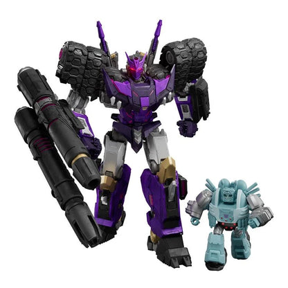 Transformers Comic Version Tarn Action Edition 05 Model Kit