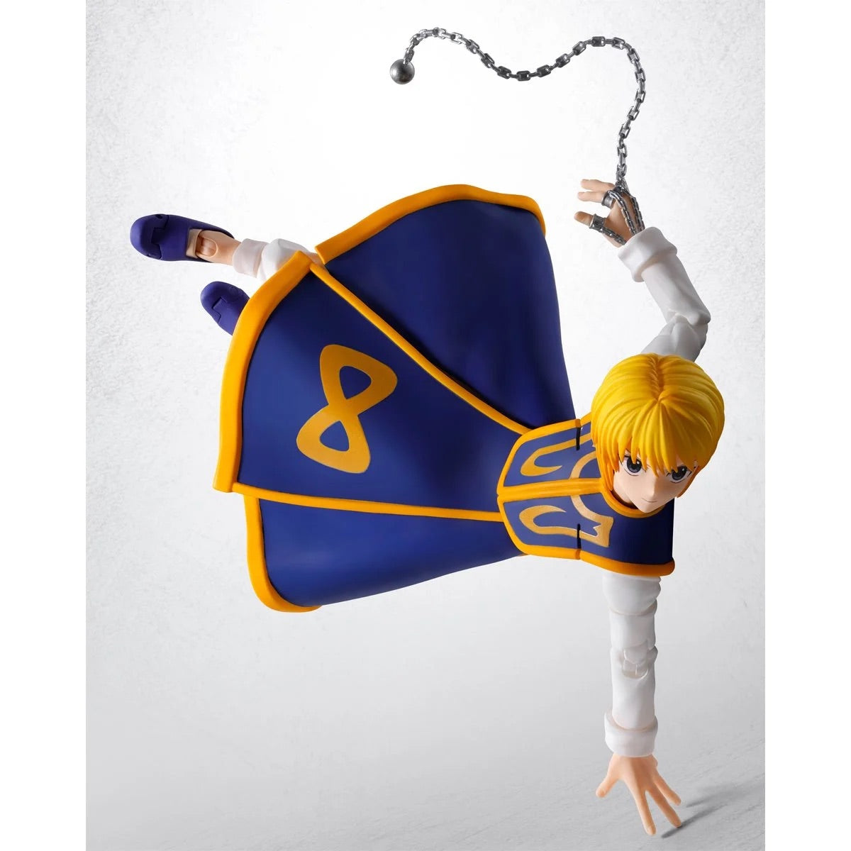 S.H.Figuarts Hunter x Hunter Kurapika