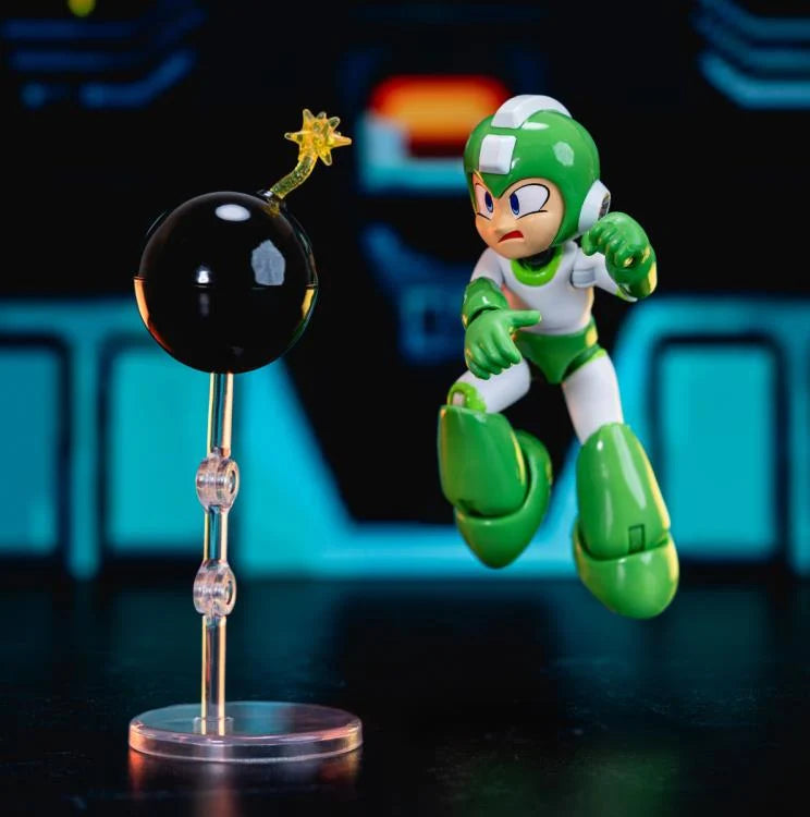 Jada Toys Hyper Bomb Mega Man