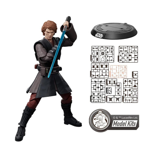 Blokees Star Wars: Revenge of the Sith Anakin Skywalker Classic Class 08 Model Kit