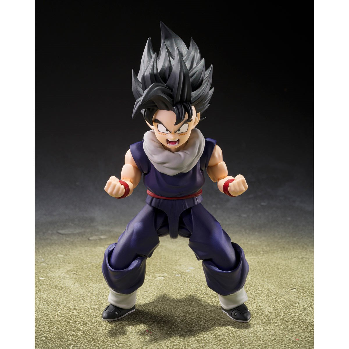 [$69.99] Dragon Ball Z Son Gohan Z-Fighters Limited Edition Z-Fighters Group Base Ver. A S.H.Figuarts Action Figure