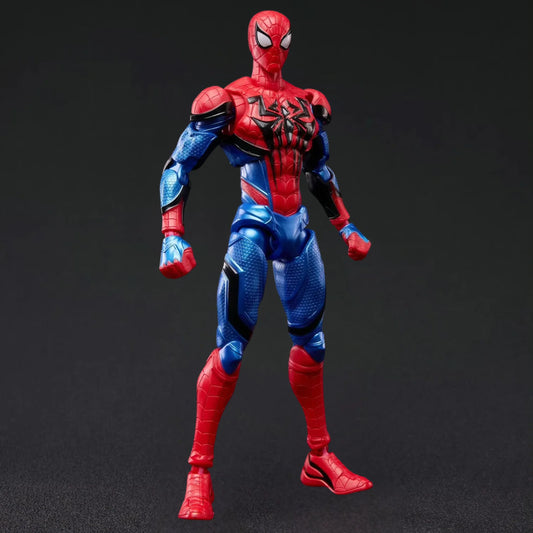 Marvel Rivals Champion Spider-Man CC06 Blokees Model Kit