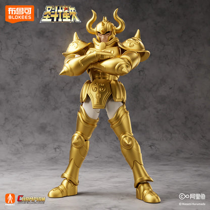 Blokees Saint Seiya Champion Class 06 Taurus Aldebaran Model Kit