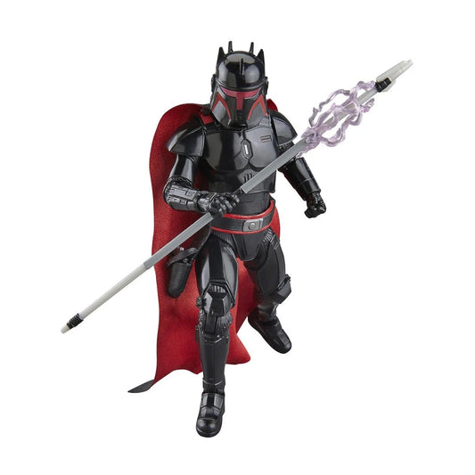 Star Wars The Black Series Moff Gideon (Dark Trooper Armor)