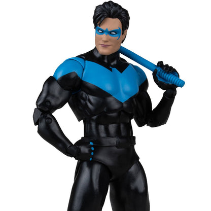 [$27.99] DC Direct Page Punchers Wave 14 Nightwing #81 7-Inch Scale Action Figure with Comic