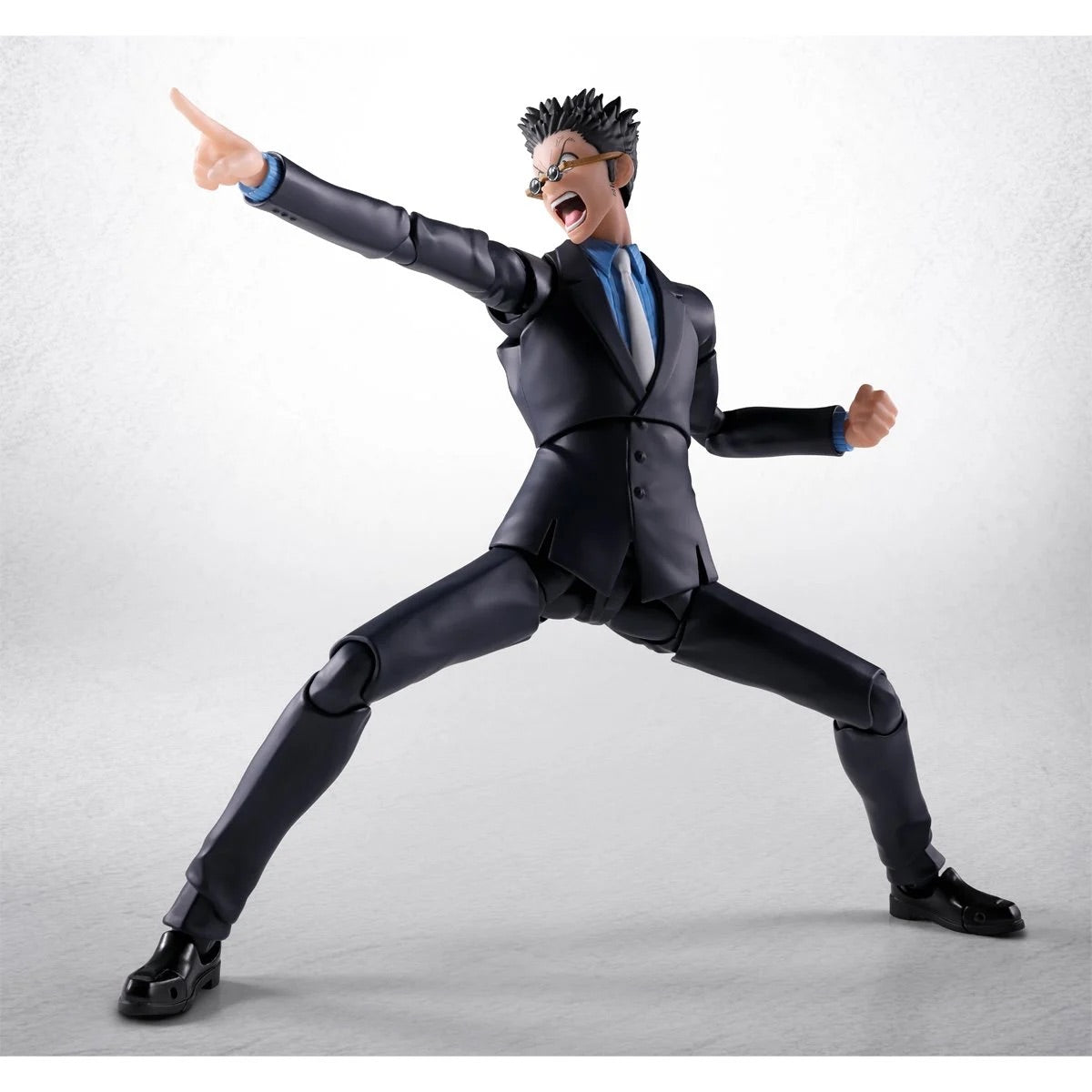 S.H.Figuarts Hunter x Hunter Leorio