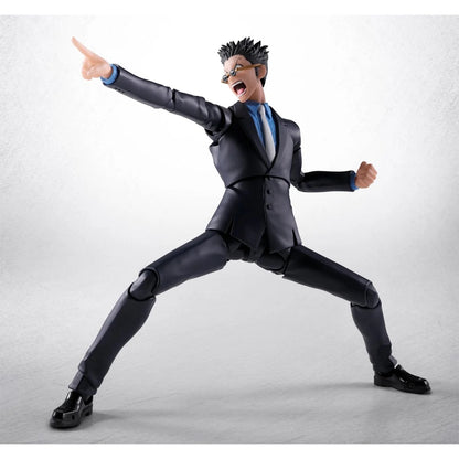 S.H.Figuarts Hunter x Hunter Leorio