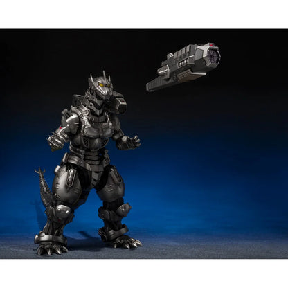 [$179.99] Godzilla: Tokyo SOS Mechagodzilla Heavily Armed / High Mobility Movie Graphic Plus S.H.MonsterArts Action Figure