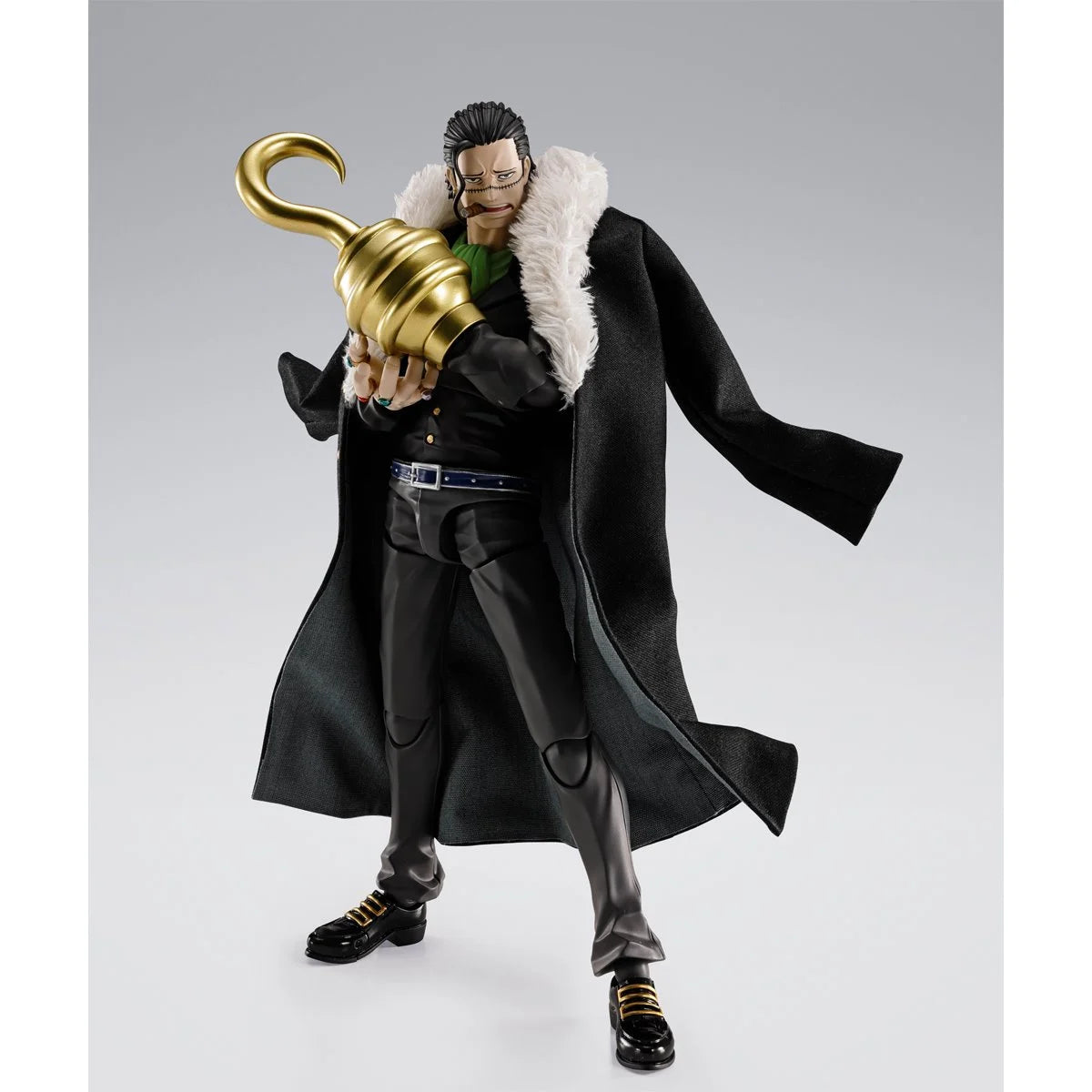 [$99.99] One Piece Sir Crocodile Marineford S.H.Figuarts Action Figure