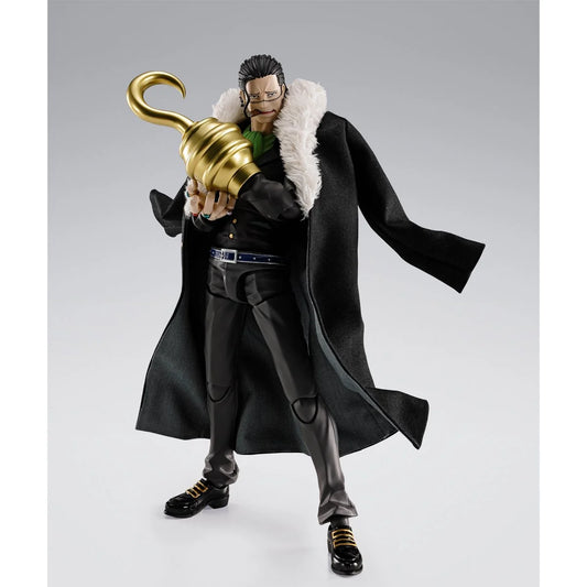 [$99.99] One Piece Sir Crocodile Marineford S.H.Figuarts Action Figure