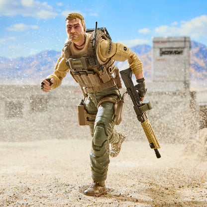 [$27.99] G.I. Joe Classified Series Rugged Duke