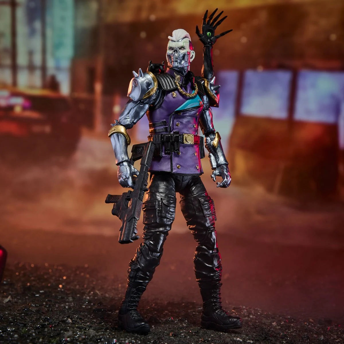 [$27.99] G.I. Joe Classified Series Axel "Synapse" Soma
