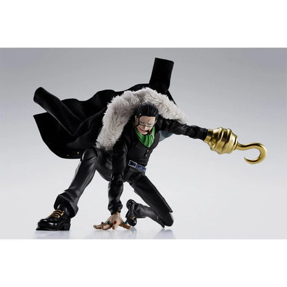 [$99.99] One Piece Sir Crocodile Marineford S.H.Figuarts Action Figure