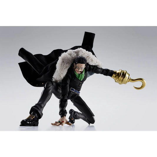 [$99.99] One Piece Sir Crocodile Marineford S.H.Figuarts Action Figure