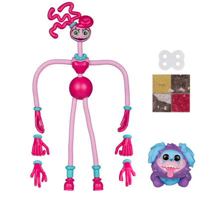 [$29.99] Poppy Playtime Wave 2 Mommy Long Legs 7-Inch Scale Action Figure