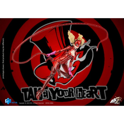 [$62.99] Hiya Toys Persona 5 Royal Panther Exquisite Basic Series 1:12 Scale Action Figure