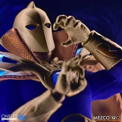 [$112.00] Mezco DC Comics Dr. Fate One:12 Collective Action Figure