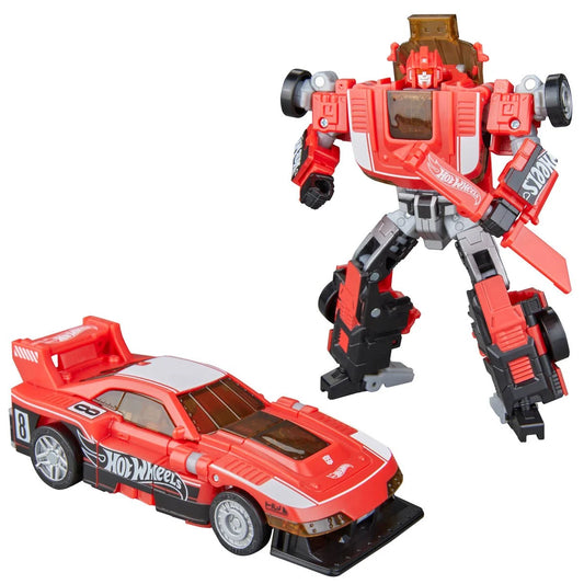 [$34.99] Transformers x Hot Wheels GT-Scorcher 5-Inch Figure