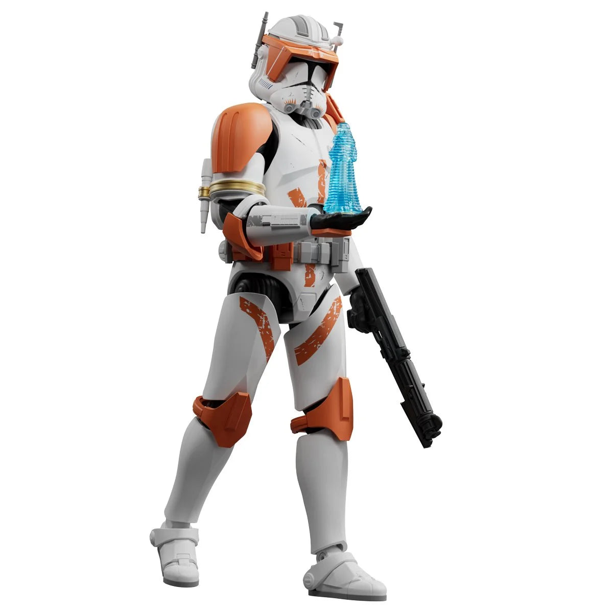 [$27.99] Star Wars: Attack of the Clones Clone Commander Cody Champion Class Model Kit