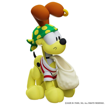 Garfield's Halloween Adventure Pirate Garfield and Pirate Odie Action Figure 2-Pack