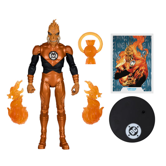 DC Multiverse Larfleeze (DC Classic) 7" Action Figure