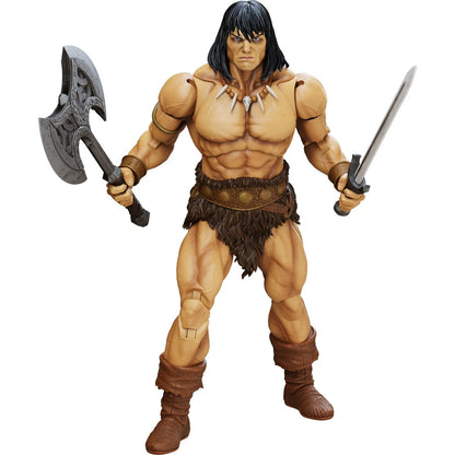 [$64.99] Conan the Barbarian Reaver of the Black Coast Epic H.A.C.K.S. 1:12 Scale Action Figure