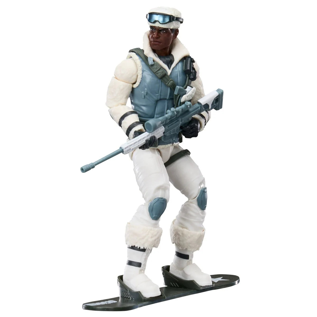 [$27.99] G.I. Joe Classified Series Clifton "Iceberg" Nash