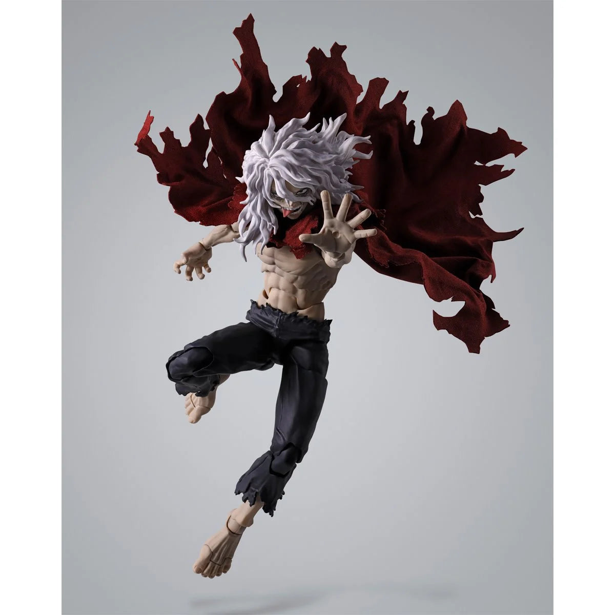 S.H.Figuarts My Hero Academia Tomura Shigaraki