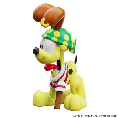 Garfield's Halloween Adventure Pirate Garfield and Pirate Odie Action Figure 2-Pack