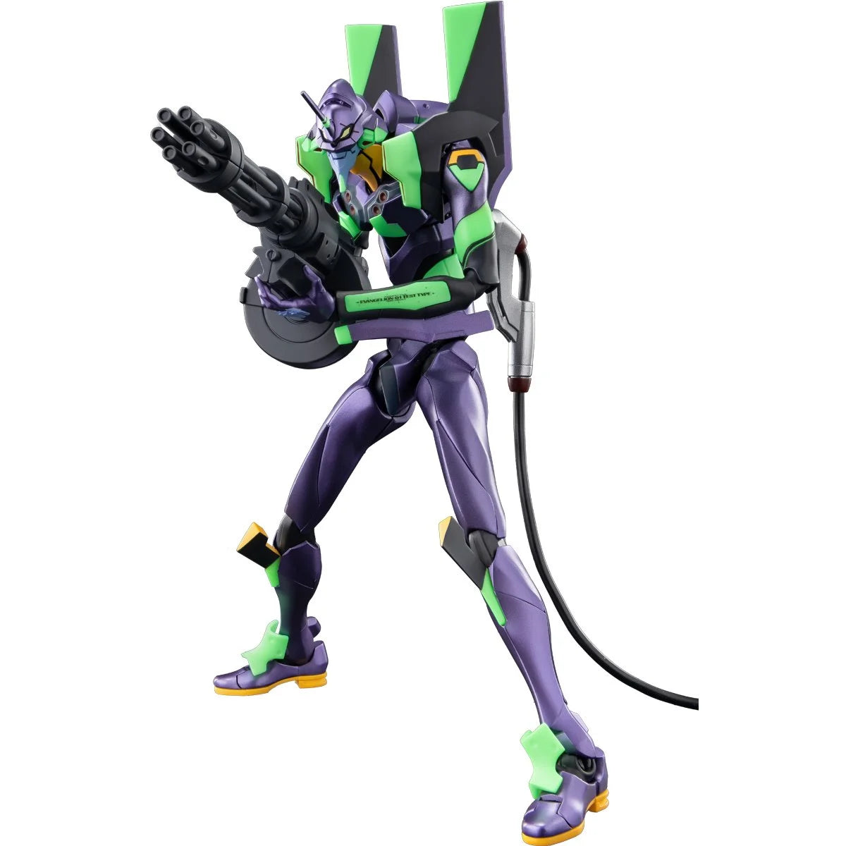 Neon Genesis Evangelion Unit 01 Action Edition Blokees Model Kit