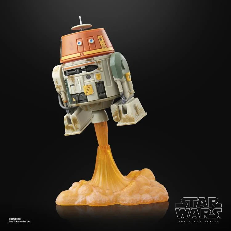 Star Wars: The Black Series Chopper