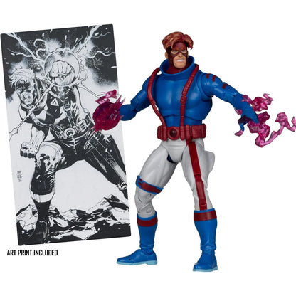 DC Multiverse Spartan Wild C.A.T.S Image Comic Founders Series McFarlane Elite Edition