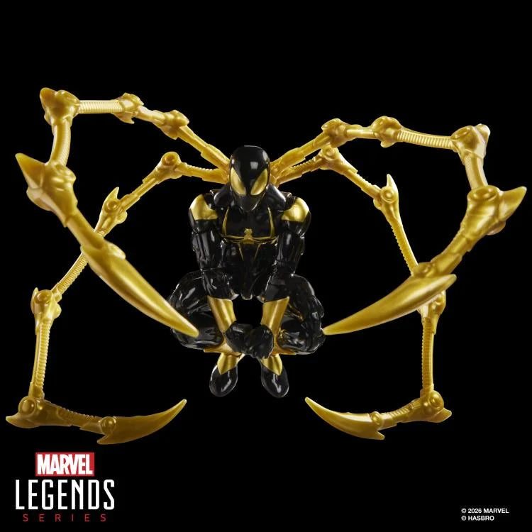 [$34.99] Marvel Legends Iron Spider (Aaron Davis)