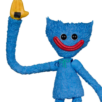 [$29.99] Poppy Playtime Wave 2 Huggy Wuggy Classic 7-Inch Scale Action Figure